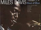 Miles Davis Kind of Blue Vinyl LP New (180 gm)