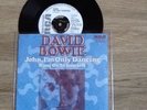 david bowie john, i'm only dancing german promo pic sleeve mint