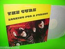 THE CURE LOOKING FOR A FOREST VINTAGE RARE VINYL LP 1981 LIVE IN GLASGOW LTD ED.