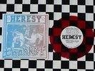 HERESY THANKS ep ORIG minor threat necros the fix chronic sick poison idea koro