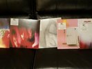 LP the CURE Pornography, Faith, Three, and Seventeen RECORD STORE DAY SEALED