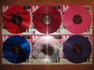 MISFITS Walk Among Us all 6 colored reissues in shrinkwrap MINT SAMHAIN DANZIG