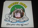 Beggars Opera rare '73 LP Get Your Dog Off Me on Vertigo EX top progressive