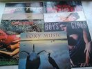 BRYAN FERRY & ROXY MUSIC VINTAGE RARE LP'S