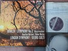 Decca SET 325 -6 WBG Mahler Symphony No.2 Harper Watts Solti LSO