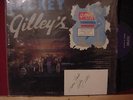 1972, MICKEY GILLEY COUNTRY LP {W/ SIGNED, DATED CARD}, 
