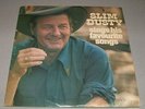Slim Dusty Sings His Favourite Songs 2LP VERY RARE World Record Club Label