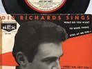 DIG RICHARDS  Rare 60s Aust Only 7