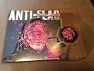 Anti-Flag - American Spring - Tour Edition - Clear Black/Gold Haze - /300