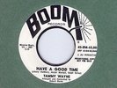 rare Northern Soul (Hear) TAMMY WAYNE 