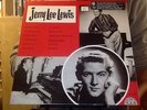 Jerry Lee Lewis s/t LP sealed silver color vinyl RSD Black Friday self-titled