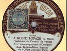 BREJEAN-SILVER - La Reine Topaze: Variations du Carneval.../ Mignon: Polonaise