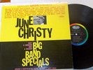 JUNE CHRISTY, Big Band Specials 