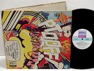 The DEVIANTS - Ptooff  (EX-), Original 1st Press SIRE, UK Acid Blues Psych Rock