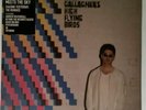 Noel Gallaghers Where The City Meets The Sky Blue & Pink Double Vinyl Oasis