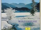 FISCHER-DIESKAU SCHUBERT WINTERREISE DGG ED.1 CLUB STEREO TULIP ALLE 2 LP BOX NM