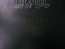 AC / DC  BACK IN BLACK  ATLANTIC VINYL LP EXC+ £15