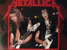 METALLICA - KILL´EM ALL IN CHICAGO 1983  BLUE-VINYL  Lim. to 100  very rare