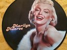 MARILYN MONROE picture disc disk THE LEGEND LIVES ON