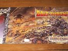 BOLT THROWER - REALM OF CHAOS - RARE 1991 LP - LIMITED SPLATTER VINYL - UK DEATH