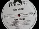 Promo LP Testpressing Mike Brant - Same s/t album Toutes Les Couleurs allemagne