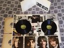 The Beatles White ALbum 2 LP Vinyl COMPLETE POSTER/PICS Excellent Condition VG++