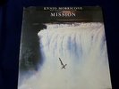 THE MISSION LP Soundtrack 1986  Ennio Morricone ORIGINAL VINYL RECORD   SEALED