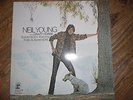 Neil Young w/ Crazy Horses Everybody Knows This Nowhere German LP FREE SHIPPING