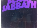 Black Sabbath Master Of Reality Vinyl