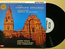 Leonid Kogan - Lalo - Symphonie Espagnole - EMI / SAX 2329 - Audiophile reissue
