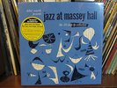 Jazz at Massey Hall 2015 Black Friday RSD 3 X 10