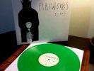 MINT FIREWORKS-Gospel LP 1st Press RARE Forest Green Vinyl/400 The Wonder Years