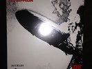 Led Zeppelin Self Titled LP Record Colored Vinyl Rare Spain Import HAT-42140 NEW