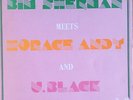 BIM SHERMAN MEETS HORACE ANDY AND U. BLACK - In A Rub-A-Dub Style REGGAE