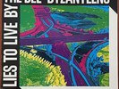 DEL-BYZANTEENS Lies To Live By (1982) LP Don’t Fall Off The Mountain  JARMUSCH