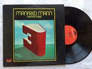 MANFRED MANN-Chapter Three-EX+ORIGINAL Lp-Polydor-1st Vinyl-AWESOME PROG PSYCH 
