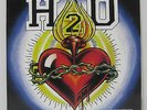 H2O - THICKER THAN WATER LP 1997 ORIG EPITAPH SXE MADBALL OFFSPRING Bad Religion