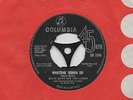 BILLIE DAVIS AND THE LEROYS-WHATCHA' GONNA DO-COLUMBIA-***NICE COPY***