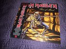 Iron Maiden Picture Disc LP Piece of Mind sealed 2012 issue Gatefold NEW