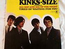 The Kinks Kinks-Size Org. LP Mono Tri Color Reprise NM Beatles Animals Stones
