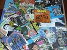 Animals--CCR--CAN--Beatles.. usw...50 Singles... von gut bis sehr gut