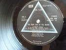 Pink Floyd Dark Side of the Moon UK LP A3/B3 2 posters/2 inserts VG+/++ complete