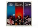 Albert King Chico Hamilton Little Milton Montreux festival 1974 Stax SEALED