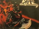 Kat - 666  Poland Metal LP 1986