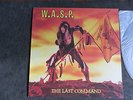 WASP the last command w.a.s.p  12