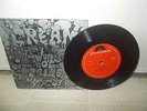 CREAM  ISRAELI EP/45 w/2 SONGS  ERIC CLAPTON