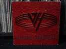 VAN HALEN FOR UNLAWFUL CARNAL KNOWLEDGE ORIGINAL LP