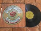 GRATEFUL DEAD  AMERICAN BEAUTY  FIRST PRESSING W7 GREEN LABEL  JERRY GARCIA
