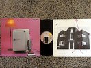 THE CURE Three Imaginary Boys U.K. RARE 1979 Album Fiction Records VG+/VG+
