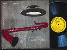 LESTER YOUNG The President LP NORGRAN MGN 1005 US 1954 JAZZ DG MONO John Lewis